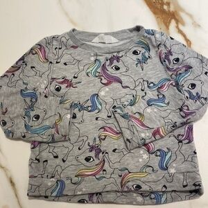 H&M kids 2-4yr sweater